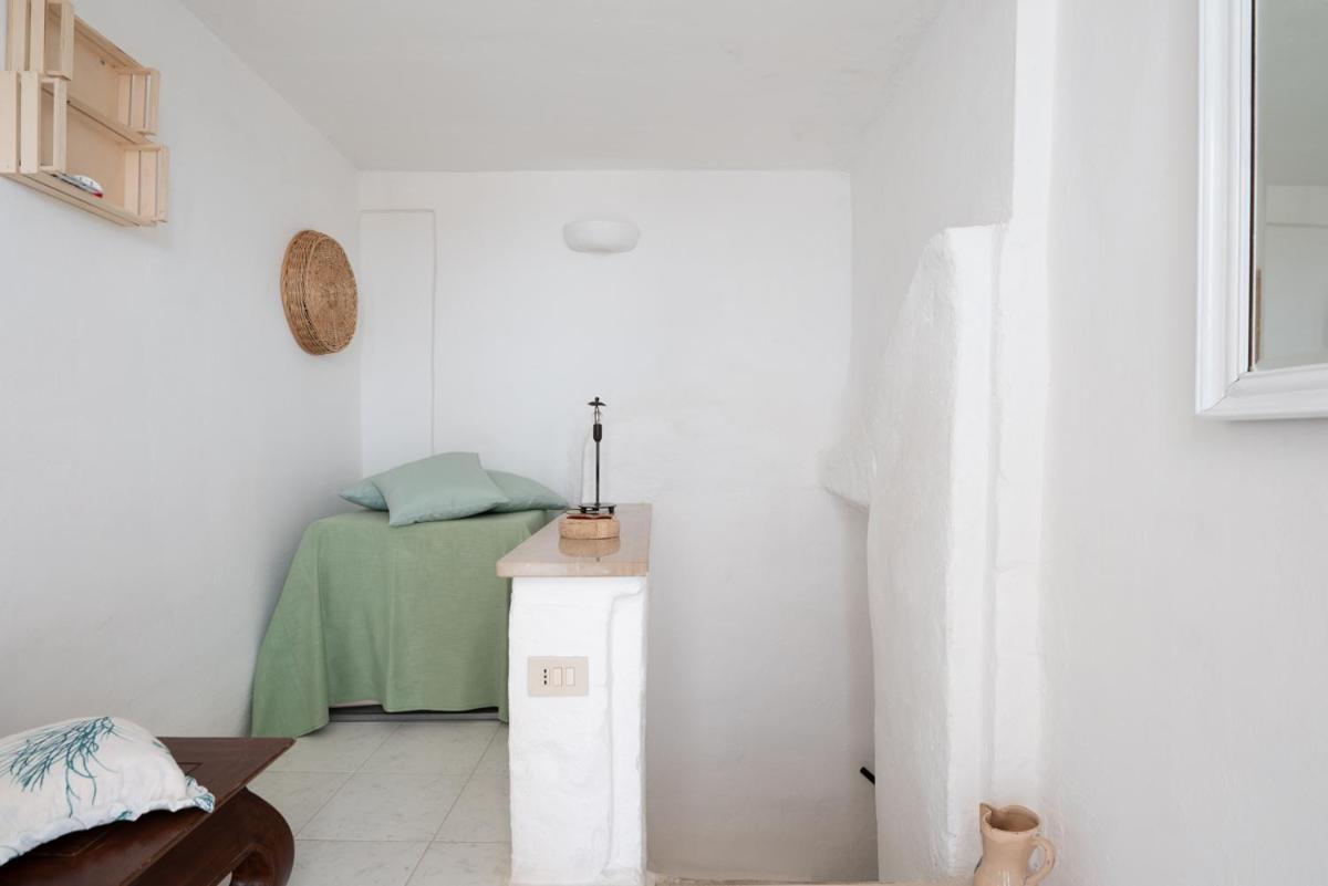 Вилла Casa Flanc - Charme Storico Nel Centro Di Остуни Экстерьер фото